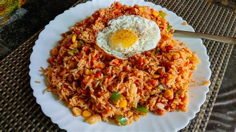 My take on egg fried rice. How would Uncle Roger rate it? : r/UncleRoger