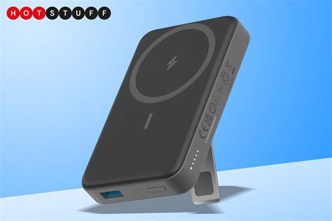 Anker's latest MagSafe power bank is one beefy battery | Stuff