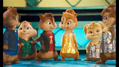 Alvin and the Chipmunks 2: The Squeakquel - Memorable Moments - YouTube