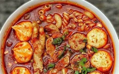 Resep Seblak Bandung, Beginilah Cara Membuatnya Enak Banget - TOPWISATA