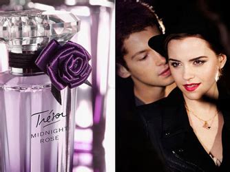 Lancôme Trésor Midnight Rose EDP | Moja lepsza wersja - beauty blog / uroda, perfumy ...