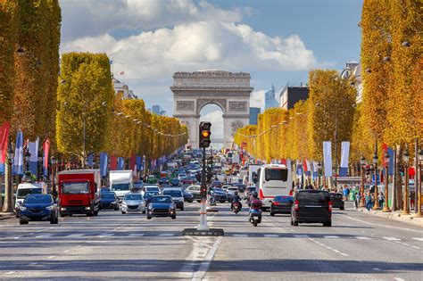 Champs-Élysées in Paris - A Luxury Shopping Street with Iconic Landmarks – Go Guides