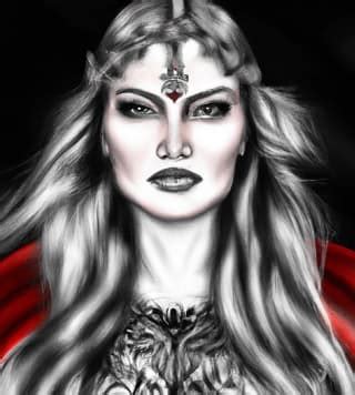 Frigg - Goddess of Norse Mythology - History Lists