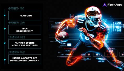 How to Develop Fantasy Sports Apps Like FanDuel?