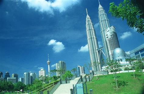 All World Visits: Kuala Lumpur City