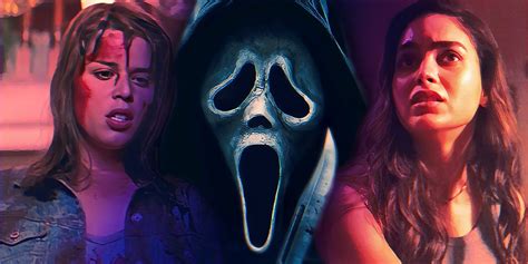 Scream Franchise Cast and Character Guide