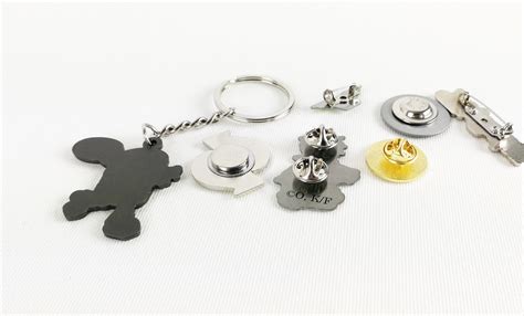 Overview of Various Pin Fastening Options | Buttonorder