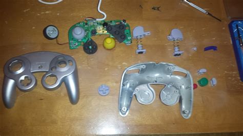 Custom Gamecube Controller : 4 Steps - Instructables