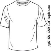 Vector Clipart - T-shirt template for graduates class of 2019, t-shirt design print, vector ...