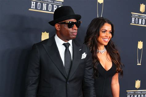 Deion Sanders Explains Why He Finally Proposed To Tracey Edmonds