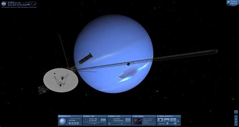 Voyager 2 Neptune approach | Great Vistas from NASA’s Eyes o… | Flickr