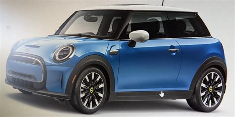 So excited! Just ordered my 2023 Island Blue Mini Cooper SE. : MINI