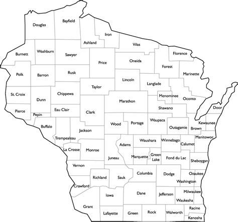 Cities of Lafayette County WI