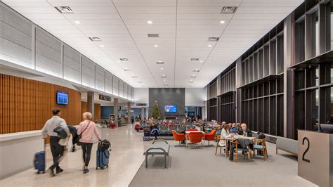 Portsmouth International Airport at Pease wins Architectural Project of ...