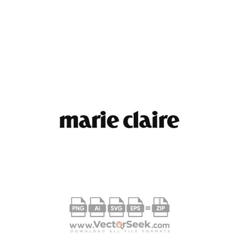 Marie Claire Logo Vector - (.Ai .PNG .SVG .EPS Free Download)