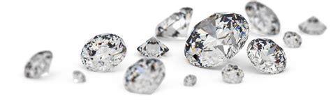 Transparent Loose Diamonds PNG | PNG Mart