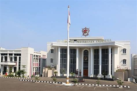 Beasiswa S2 Dalam Negeri Di Universitas Pertahanan Indonesia - Kuliah Sabtu Minggu