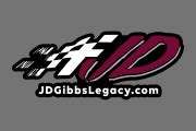 JD Gibbs Decal - History | Stunod Racing