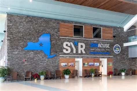 Comprehensive Syracuse Airport Parking Guide | SYR Airport parking cost