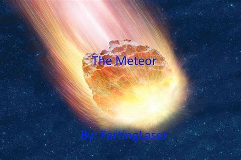 The Meteor Minecraft Map