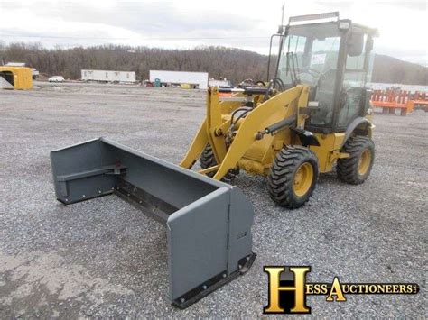 2017 CAT 903C2 WHEEL LOADER - Hess Auctioneers