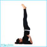 Shoulderstand - AllYogaPositions.com