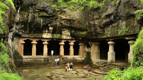 Elephanta Caves- coveringindia