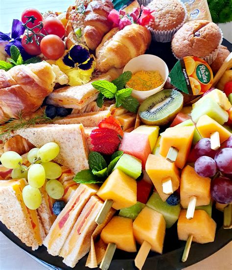 The Best Platters – The Real Food Co. Gauteng Deliveries.