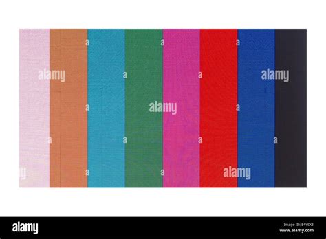 Television test pattern color bars hi-res stock photography and images ...