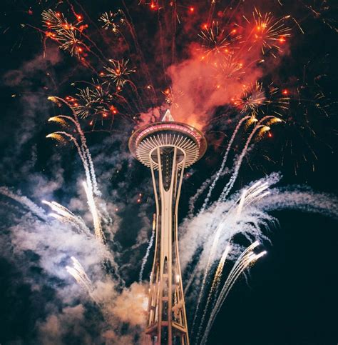 Seattle New Year's Eve Events | 2023 | Seattle Met