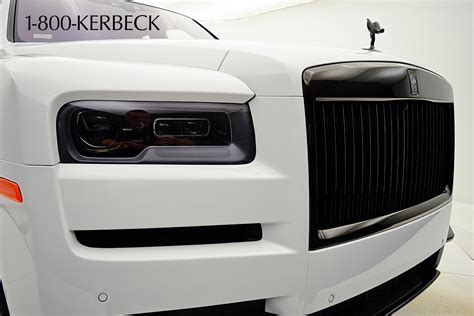 Used 2023 Rolls-Royce Cullinan Black Badge For Sale ($499,000) | Rolls-Royce Motor Cars ...