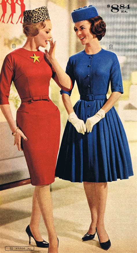 60's pill box hats and dresses/ such a classy look | 1960s fashion ...