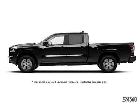 The 2023 Nissan Frontier Crew Cab SV Premium | St-Bruno Nissan in Saint ...