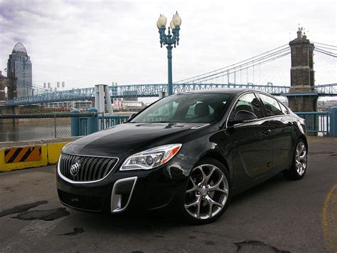 2016 Buick Regal GS Review: Luxury For Around $35,000?