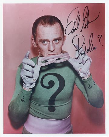 The Riddler (Frank Gorshin) - The Riddler Photo (4519712) - Fanpop