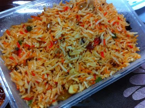 mikahaziq: Indian Food Delivery Singapore Review: Brinda's