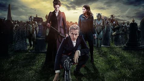 Doctor Who: Season 8 Finale Photos - IGN