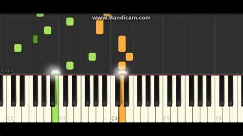 Seek Ye First Chords Piano - Sheet and Chords Collection