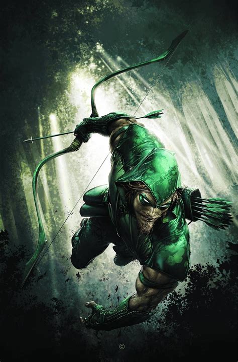 Green Arrow | Green arrow, Arrow art, Comics