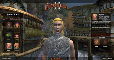 Races of EverQuest II FAQ - EQ2 Forum Archive @ EQ2Wire