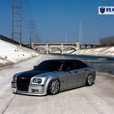 Custom 2005 Chrysler 300 | Images, Mods, Photos, Upgrades — CARiD.com Gallery