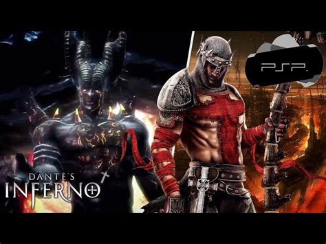 Dantes Inferno Psp Gameplay