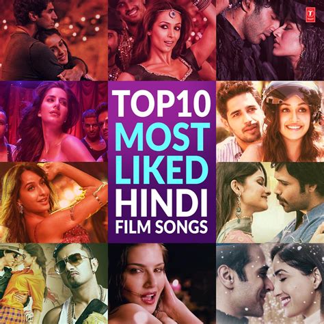 ‎Top 10 Most Liked Hindi Film Songs - Album by Various Artists - Apple ...