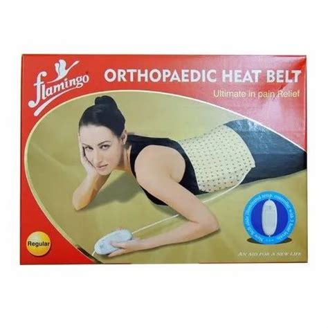 Orthopedic Heat Belt at Rs 840 | Heating Belt in Mumbai | ID: 21356776688