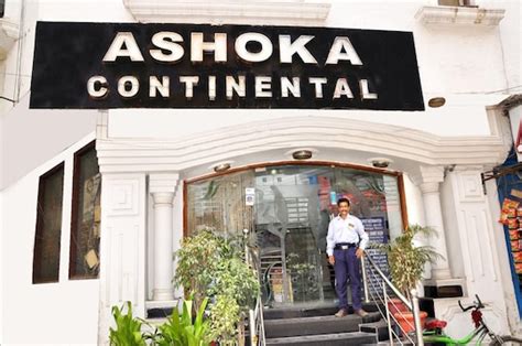 Hotel Ashoka Continental Delhi at ₹ 1017 - Reviews, Photos & Offer