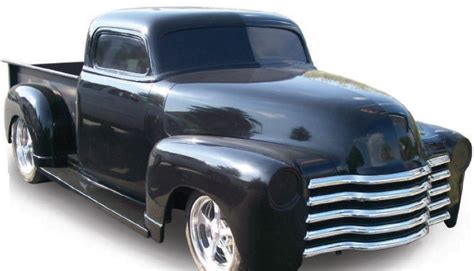 1947-53 Chevy Pickup Cab – ScottRods