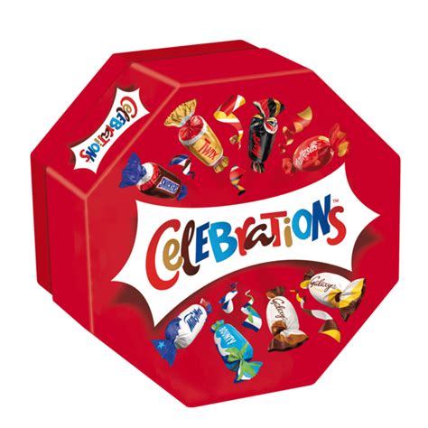 CELEBRATIONS Chocolate Centerpiece 385g | Celebrations