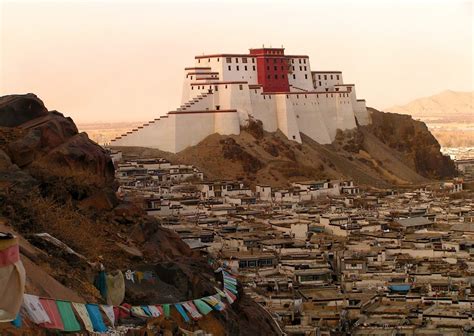 Tibet - Shigatse 26