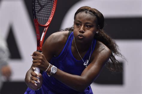 Ranking Reaction: Alycia Parks on the brink of Top 50 after winning first WTA title in Lyon ...