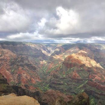 Waimea Canyon Lookout - 401 Photos & 71 Reviews - Hiking - Hanapepe, HI - Yelp